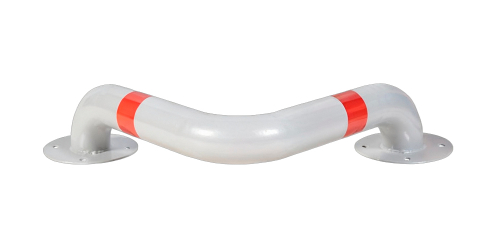 Колесоотбойник угловой КУШ-450-76